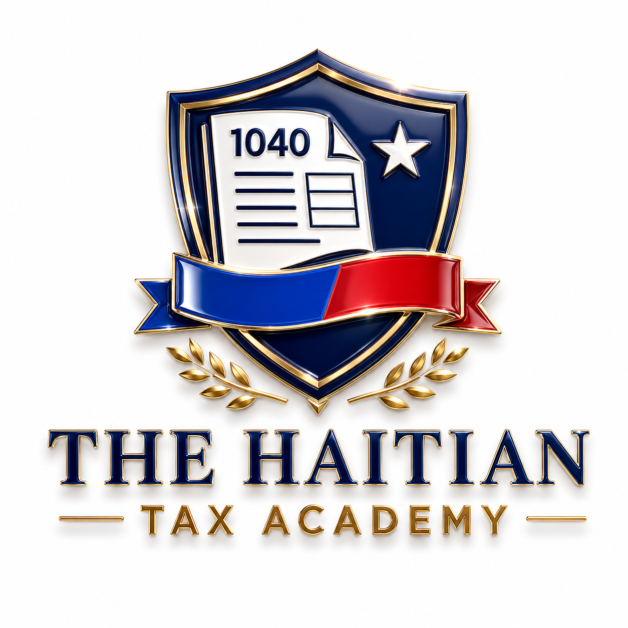 Logo The Haitian Tax Academy
